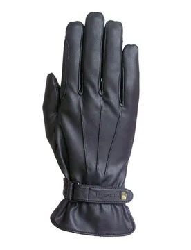 Reithandschuhe WEYMOUTH Winter black 8 1/2 - roeckl - FashionsVida