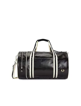 Borsa - Borsa da sport nero - Fred perry - FashionsVida