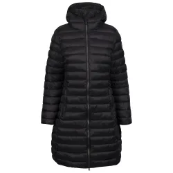 Womens/ladies Dorothea Padded Jacket (Black) - Size X-Small