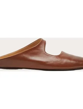Marsell - Zapato plano de piel - Marsell - FashionsVida