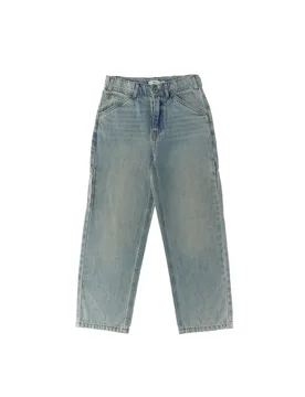 Jeans straight leg GRIGIO CHIARO 152 - Name it - FashionsVida