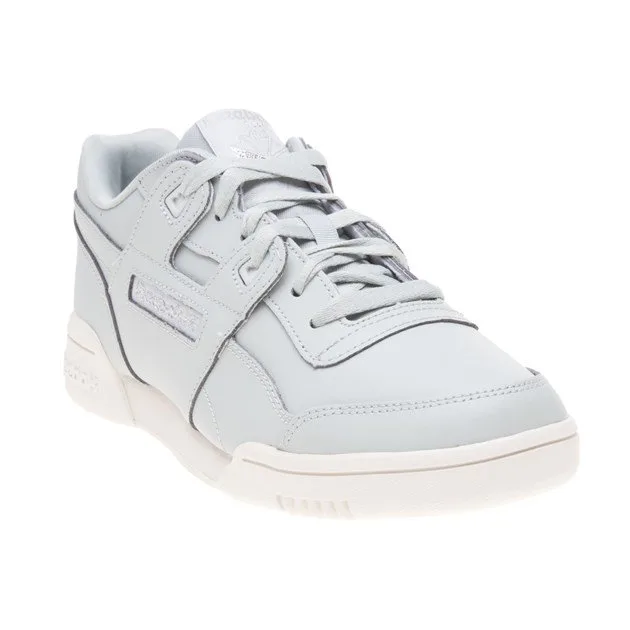 Classic Workout Lo Plus Womens - Green - Size Uk 3 - Reebok - FashionsVida