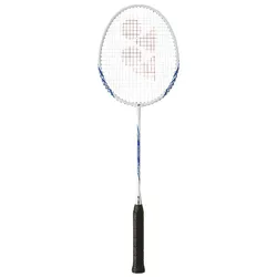 B4000 U4 Badminton Racket White One Size