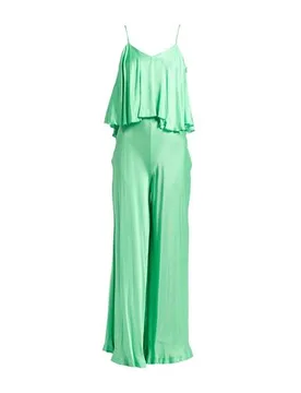 Mono enterizo Mujer Verde claro M,S Mujer - VICOLO - FashionsVida