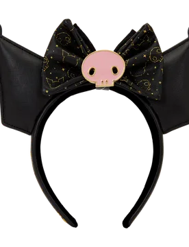 Sanrio: Kuromi 20th Anniversary Ear Headband - Loungefly - FashionsVida