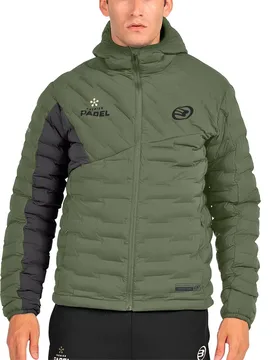 Bullpadel Popy Jacket Persimmon L - Bullpadel - FashionsVida