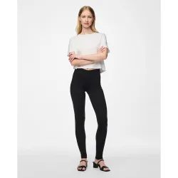 Pantalón largo tipo leggings de mujer