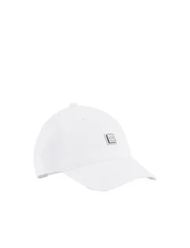 Exchange Casquette De Baseball Xw002385_af15502 Optic White One Size unisex - Giorgio Armani - FashionsVida