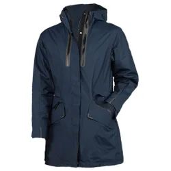 Texapore The Shoreditch Womens Navy Jacket - Size Medium