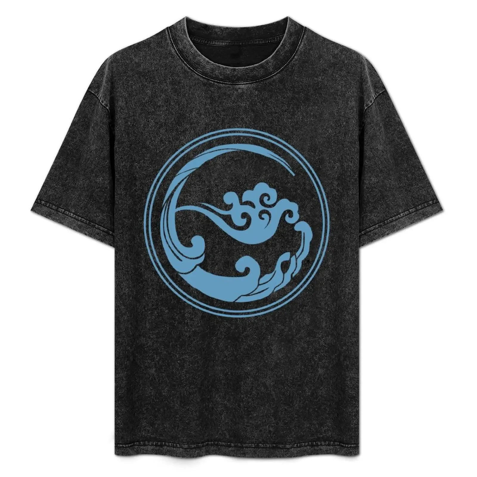 Gusu Lan Sect T-Shirt Casual Light Summer Short Sleeve Top - Aliexpress - FashionsVida