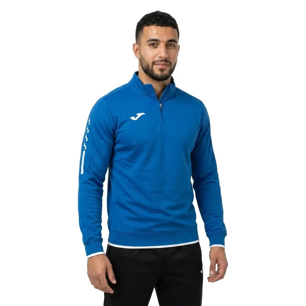 Olimpiada Sweatshirt Royal 3XL Men - Joma - FashionsVida