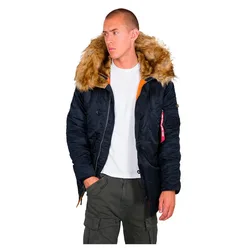 Industries Cappotto N-3b Vf59 Rep.Blue XL