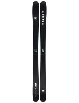 Freestyle-/All-Mountain-Ski ARV 94 Black 2027 für Herren aus Holz Größe 157 cm schwarz - Armada - FashionsVida