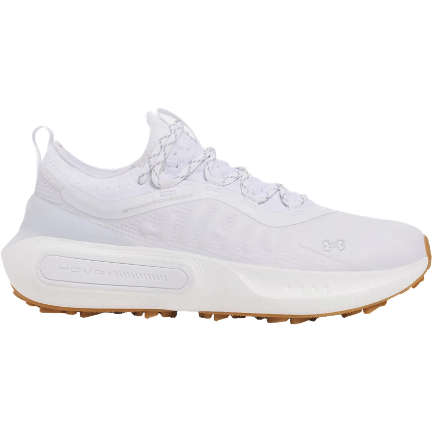 Golfschuhe Herren Phantom Fore, weiss/hellgrau 44 - Under armour - FashionsVida