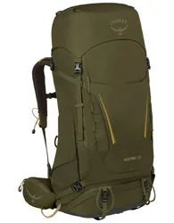 Sac de trekking - Kestrel 58 Moss Green en Nylon - Taille L/XL - Vert