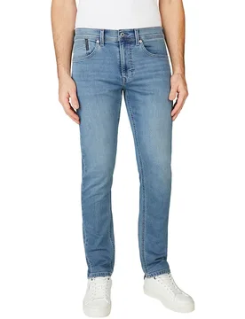 Jeans Gymdigo Fs Track Slim Denim 31 - Pepe jeans - FashionsVida