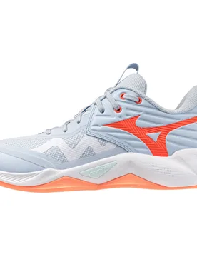 Wave momentum pro zapatilla indoor hombre Celeste (43) - Mizuno - FashionsVida