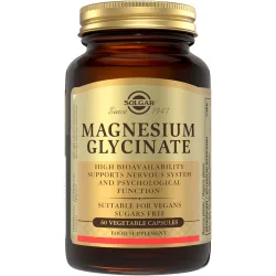 Cápsulas Magnesio Bisgli