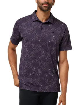 Polo Just My Type, lila xxl - TravisMathew - FashionsVida