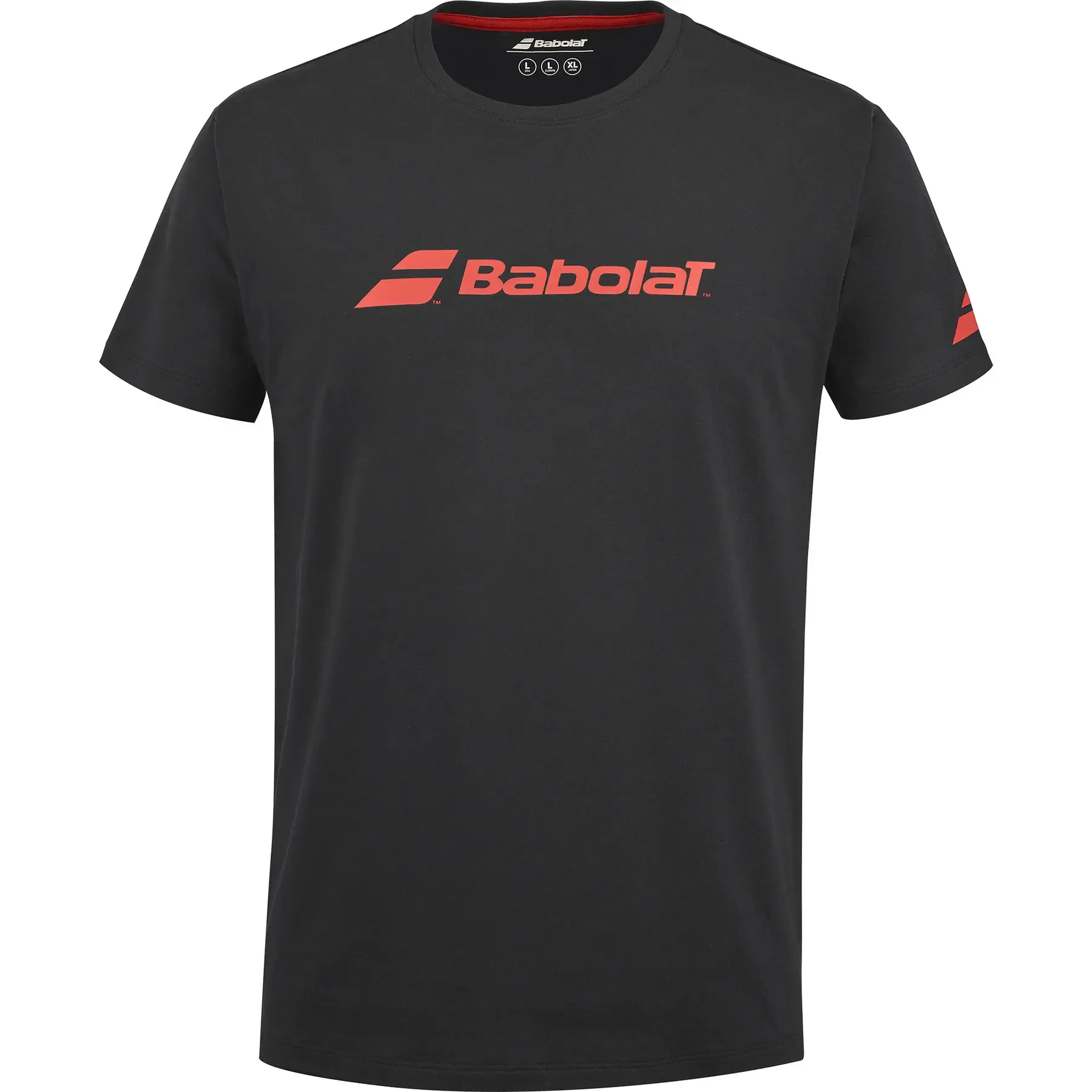 T-Shirt Exercise - Noir - male - Size: L - Babolat - FashionsVida