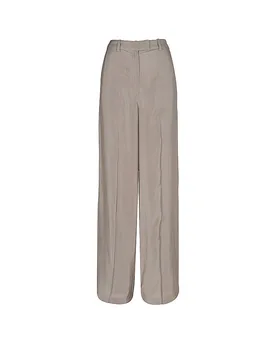 Businesshose DOLAN grau 36 Damen - ANINE BING - FashionsVida