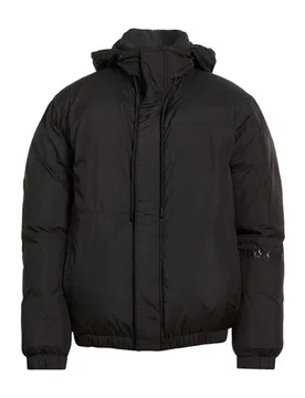 Plumífero y acolchado Hombre Negro 46,48,50,52,54,56,58 Hombre - Bikkembergs - FashionsVida