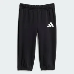 ESSENTIALS Joggers 0-3M Black / White
