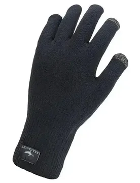 Strickhandschuhe Anmer - L Herren L adult - Sealskinz - FashionsVida