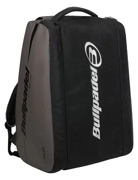 Bpp26022 Xplo Padel Racket Bag Medium Grey One Size - Bullpadel - FashionsVida
