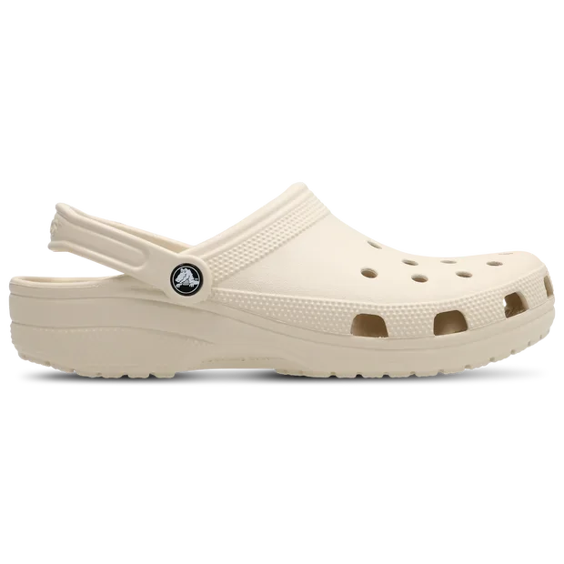 Classic Uomo - Infradito e sandali Marrone - Taglia 46-47 - Gomma 46-47 - Crocs - FashionsVida