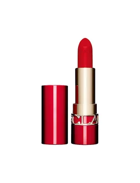 Lápiz labial - Joli Rouge Velvet (792V Poppy) - Clarins - FashionsVida