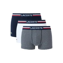 Boxers 5h2382 3 Unités Navy / Blue / White L