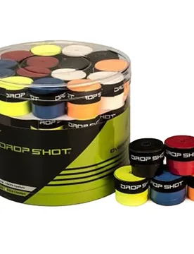 Super Dry Pro Padel Overgrip 60 Units One Size - Drop Shot - FashionsVida