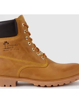 Botas de hombre marrones - Panama Jack - FashionsVida