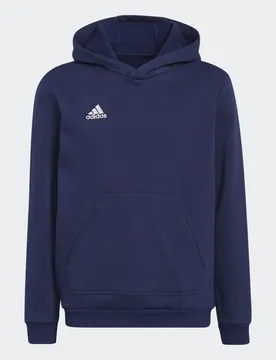 Felpa con cappuccio Entrada 22 Sweat 13-14A Team Navy Blue 2 - Adidas - FashionsVida