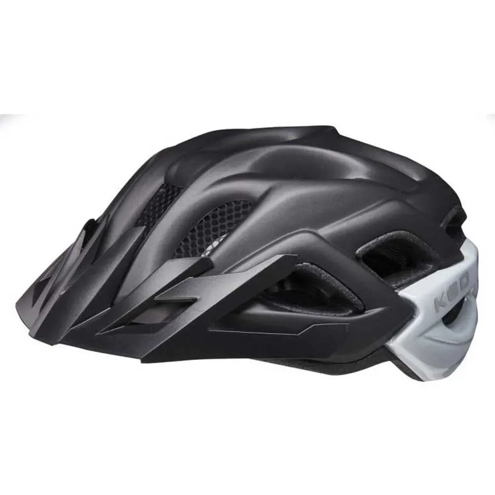 Casco Junior Status Junior Black Matt - KED - FashionsVida