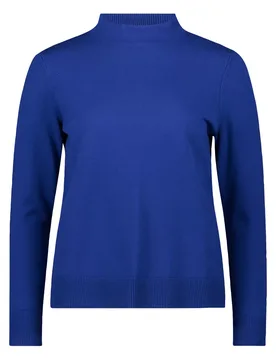 Strickpullover Kurz 1/1 Arm female - 38 - FashionsVida