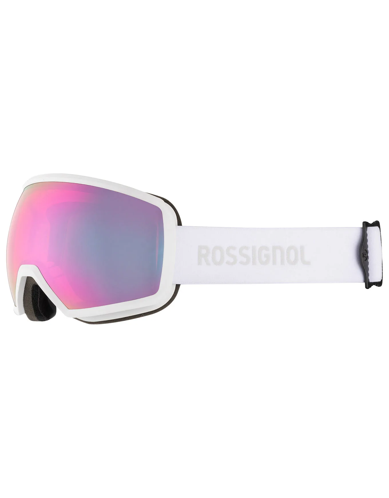Masque de ski - Izar White - Blanc - Rossignol - FashionsVida