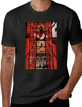 Poster 2001 a space odyssey T-Shirt summer tops sweat tshirts for men - Aliexpress - FashionsVida