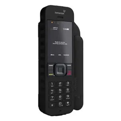 Isatphone 2 Phone Black One Size unisex