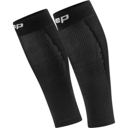 Core Run Sleeves Calf 5.0 Herren Black Gr. 4