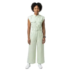 Tuta Senza Maniche 2100928 Light Green XS