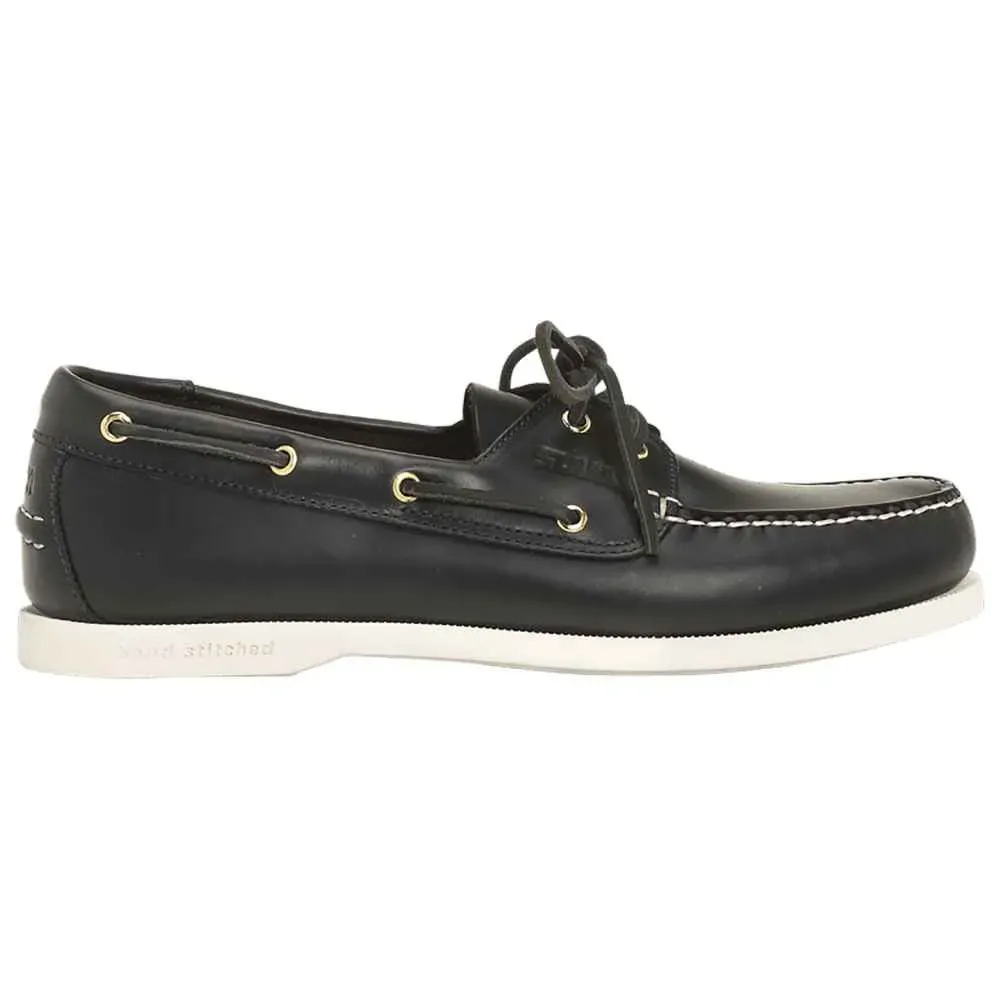 Mocassini Da Barca Boat Dark Navy EU 46 - SLAM - FashionsVida