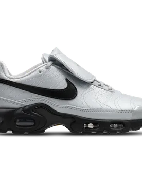 Air Max Damen Sneaker - Grau - Größe 39 - Leder Grey 39 - Nike - FashionsVida