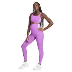Leggings Optime Essentials Maternity Purple Burst XS