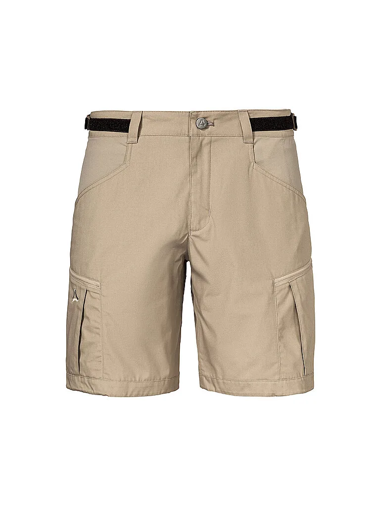 Short de randonnée Style Maghera camel 52 - Schöffel - FashionsVida