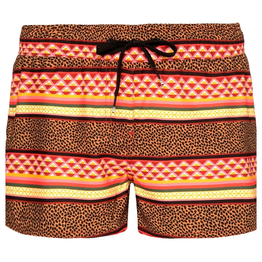 Short De Bain Iman Sandstone 176 cm Garçon - Protest - FashionsVida