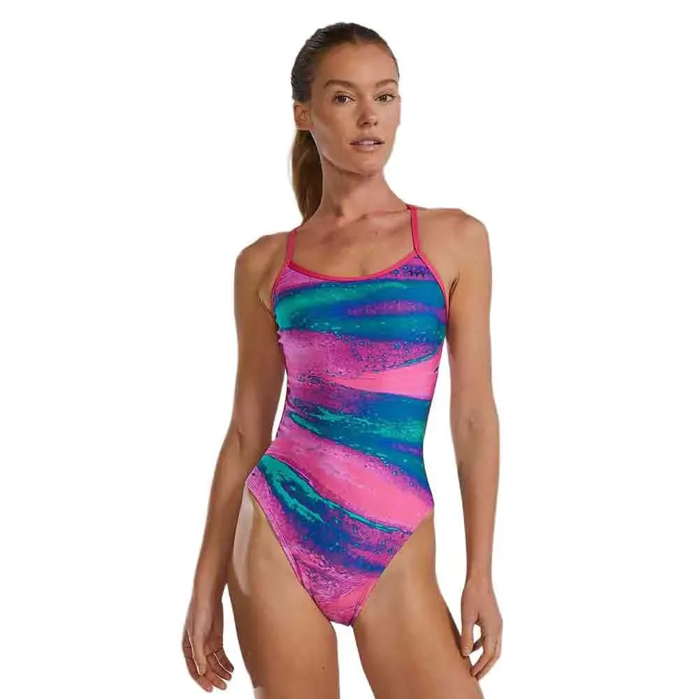 Maillot De Bain Durafast Elite Trinityfit Diffusi - TYR - FashionsVida