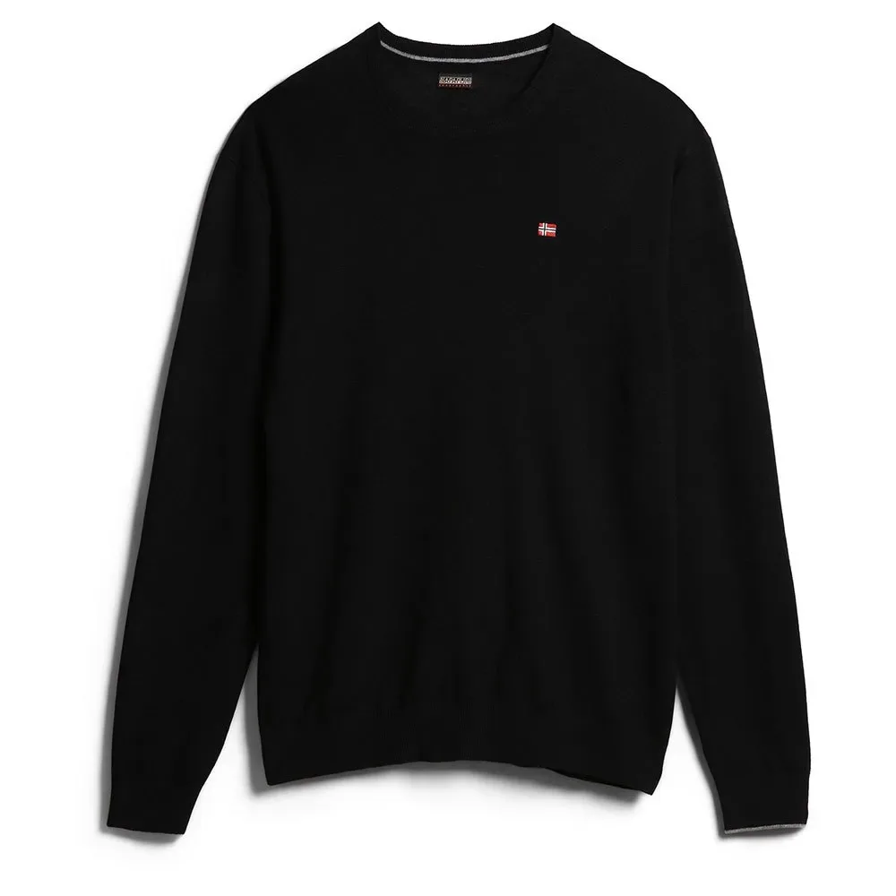 Maglione Damavand C Black 041 L - Napapijri - FashionsVida