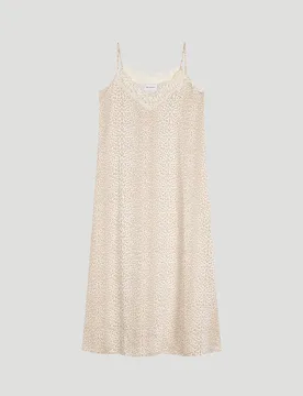 Alma A-Line Dress female - L - FashionsVida